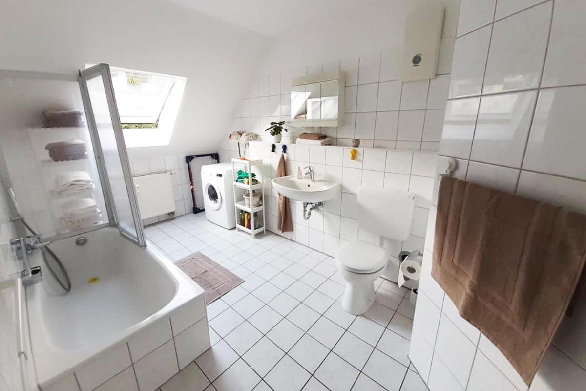 Ferienwohnung In Lennestadt Exteriér fotografie