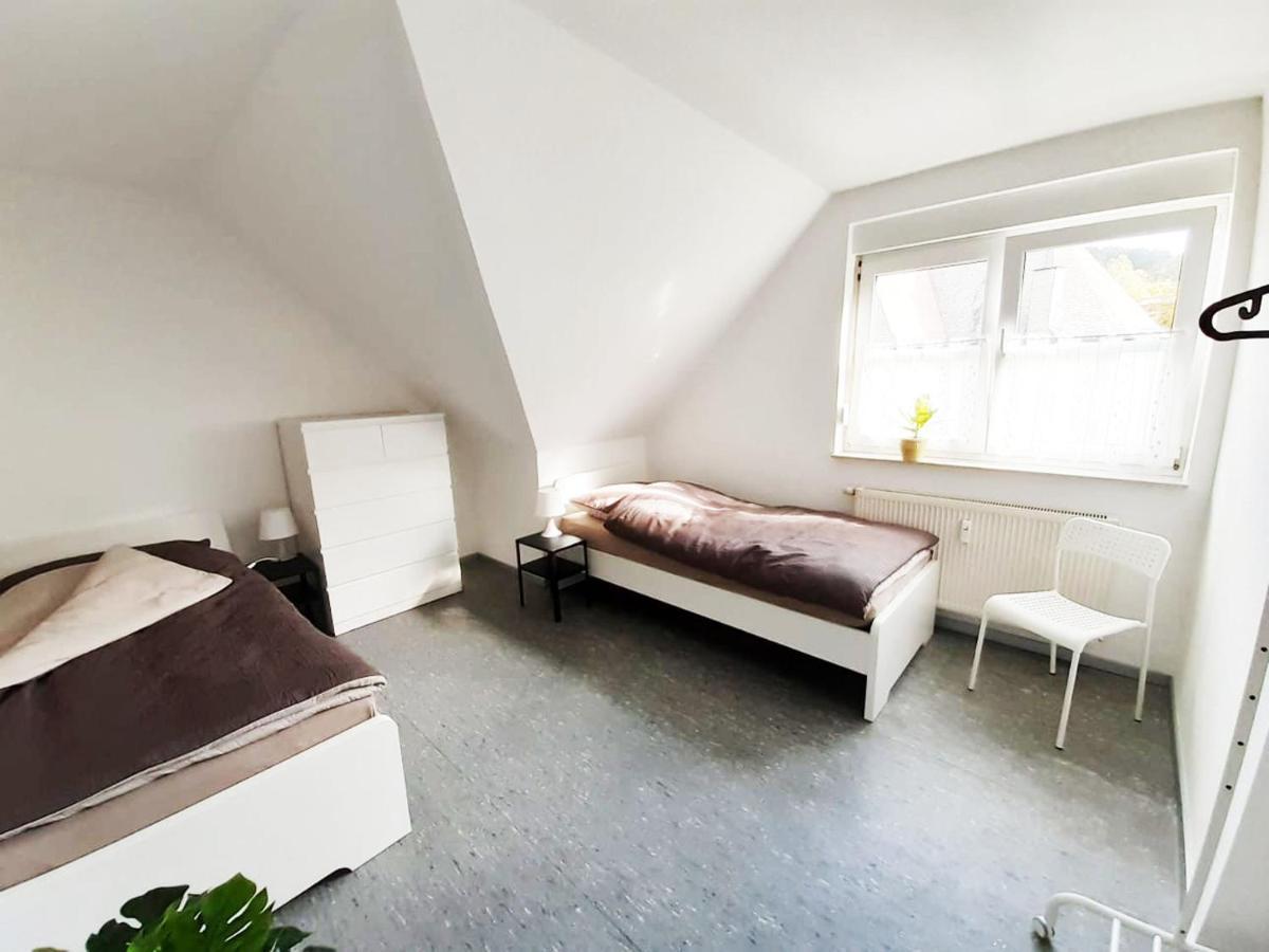 Ferienwohnung In Lennestadt Exteriér fotografie