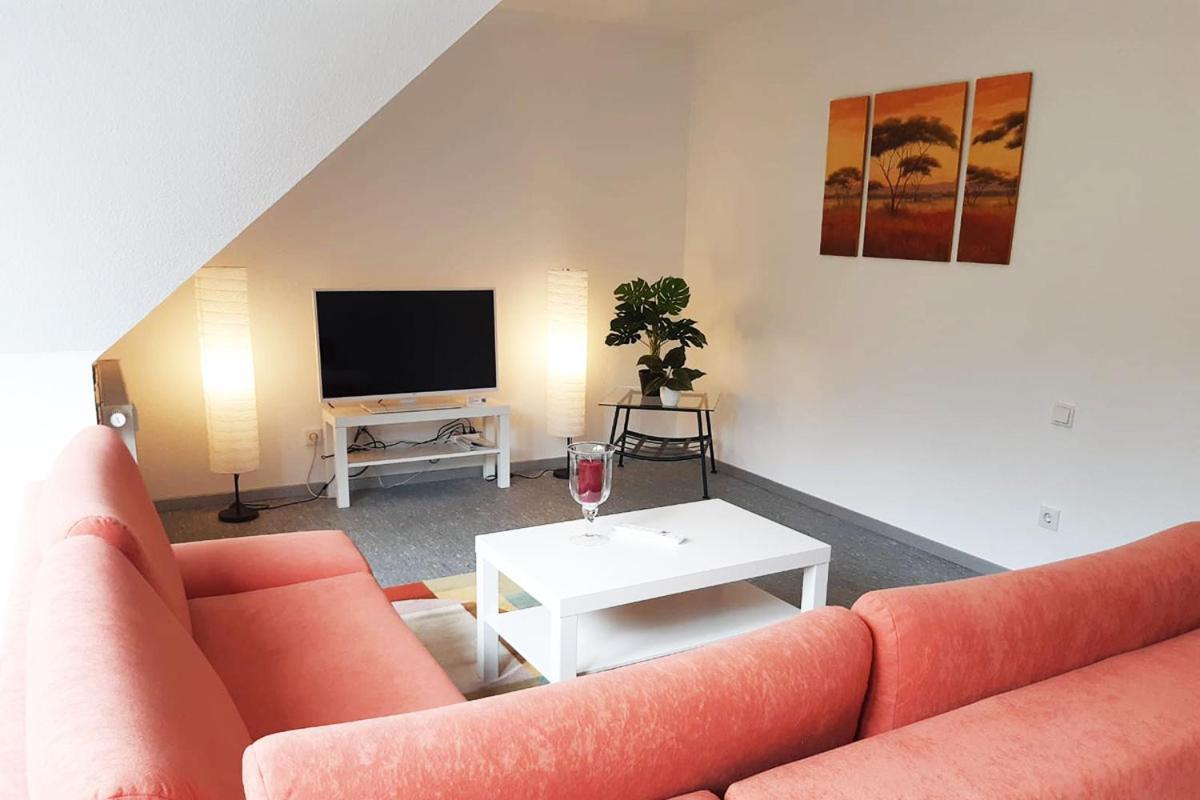 Ferienwohnung In Lennestadt Exteriér fotografie