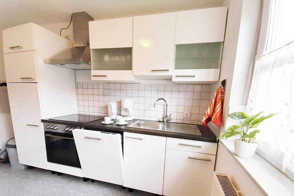 Ferienwohnung In Lennestadt Exteriér fotografie