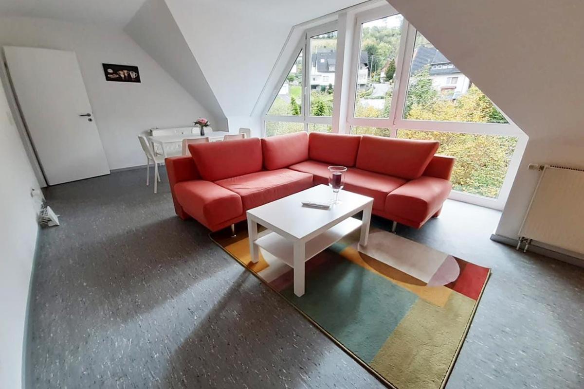 Ferienwohnung In Lennestadt Exteriér fotografie