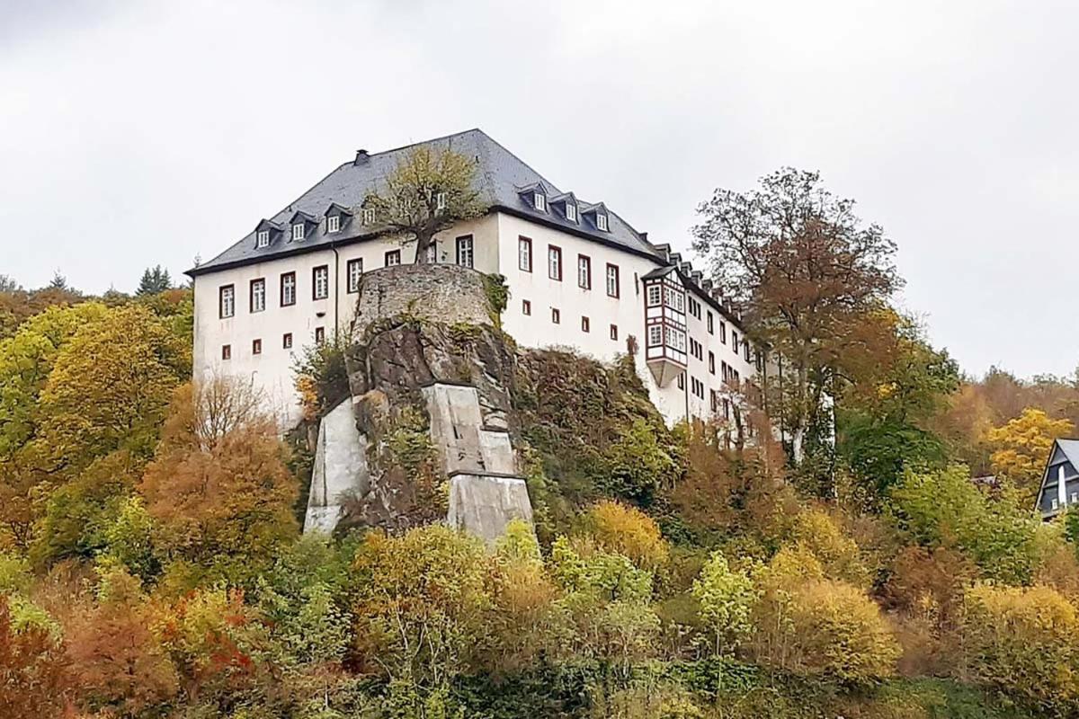 Ferienwohnung In Lennestadt Exteriér fotografie
