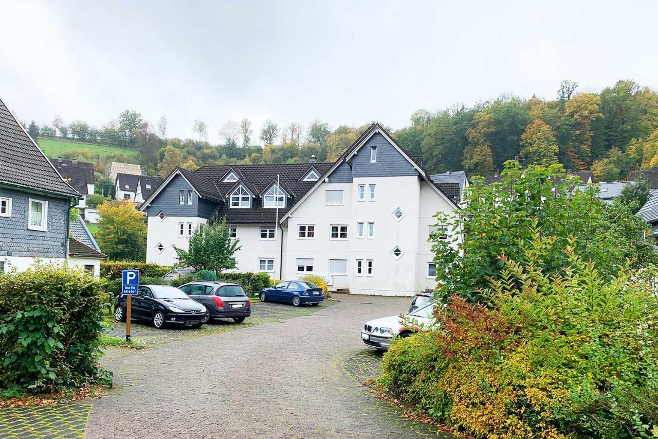 Ferienwohnung In Lennestadt Exteriér fotografie