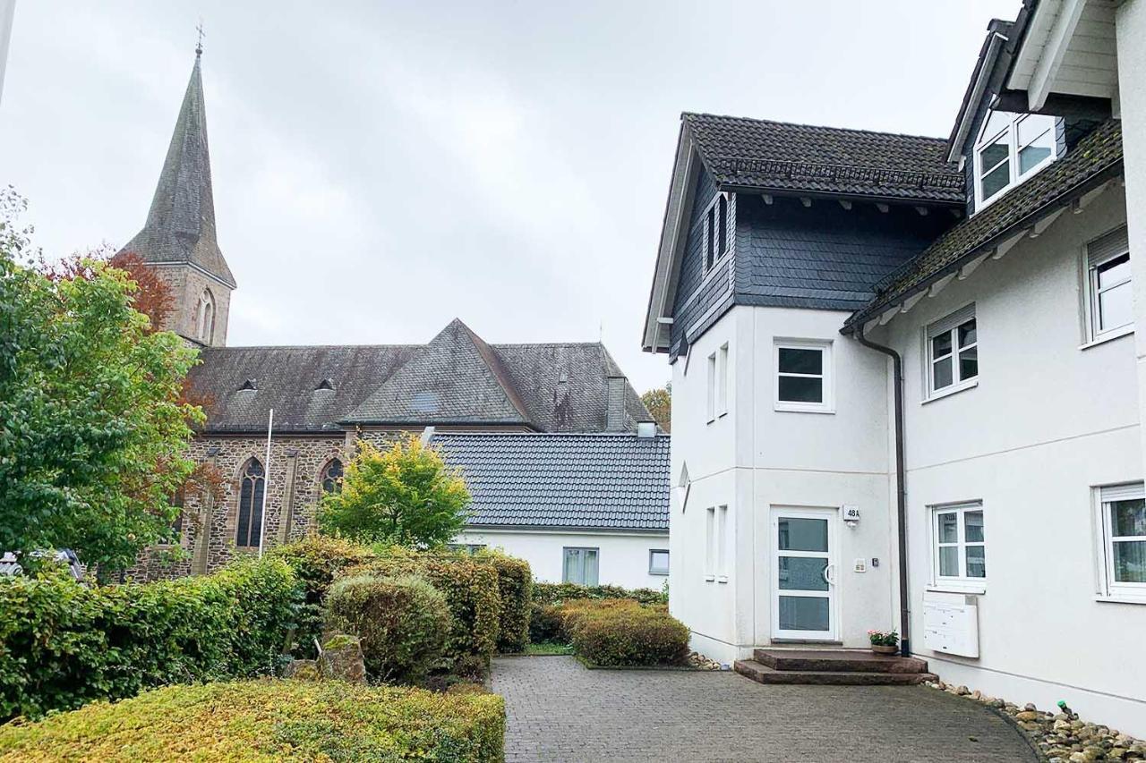 Ferienwohnung In Lennestadt Exteriér fotografie
